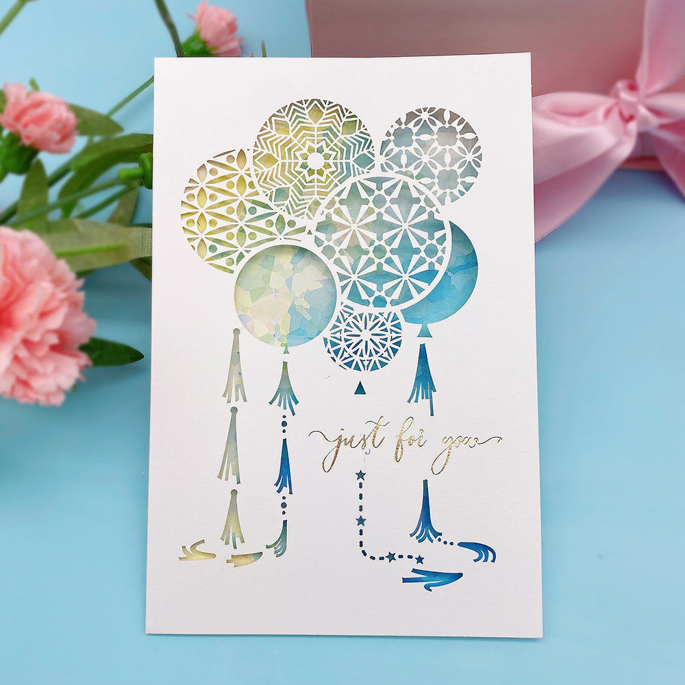 Wholesale Mother's Day 3D Paper Sculpture Greeting Cards